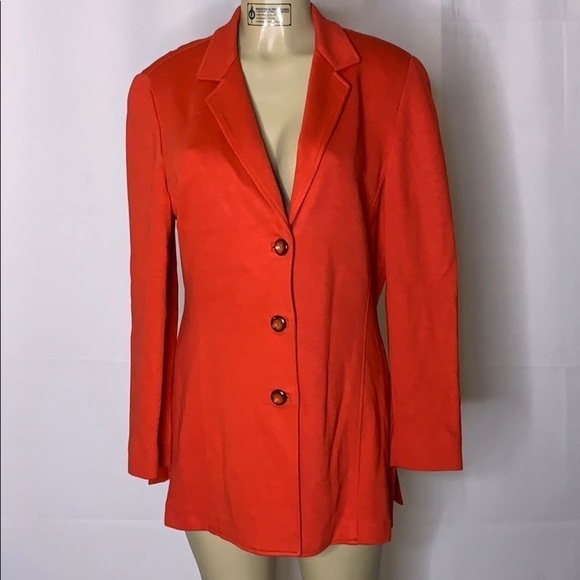 Liz Claiborne Jackets & Blazers - Vintage Liz Claiborne collection blazer size-12